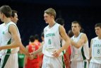 Draugiškos rungtynės Lietuva - Ispanija (U-16)