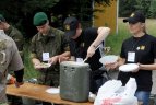 Žygis "Dragūnų keliais".