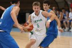 Lietuva - Italija 74:63.