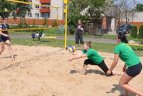 Lietuvos sporto draugijos "Žalgiris" žaidynių miestų grupės finalinės varžybos Marijampolėje.