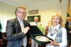 LTOK apdovanojimai.
