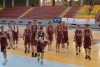 Lietuviai šeimininkauja Kordoboje