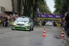 Palangoje prasidėjo 1000km lenktynės