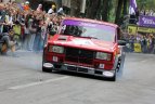 Palangoje prasidėjo 1000km lenktynės