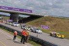 2012.07.21. Palangoje prasidėjo "Omnitel 1000 kilometrų" lenktynės.