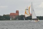 Prizai nugalėtojams - iš mero rankų