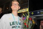 Auksinės rinktinės sugrįžimas
