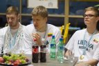 Auksinės rinktinės sugrįžimas