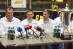 Auksinės rinktinės sugrįžimas