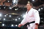 Karolis Bauža pirmoje kovoje įveikė prancūzą Romainą Buffet