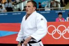 Karolis Bauža pirmoje kovoje įveikė prancūzą Romainą Buffet