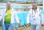 Lietuvos irkluotojai Londone liko be medalių
