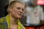 Evaldas Petrauskas įveikė ir turko Fatiho Keleso barjerą