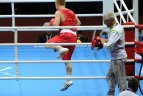 Evaldas Petrauskas įveikė ir turko Fatiho Keleso barjerą