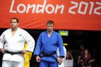 Londonas 2012. Marius Paškevičius.