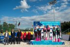 Europos čempionatas.