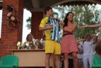 Tris dienas Visagine vyko futbolo festivalis
