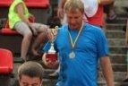 Tris dienas Visagine vyko futbolo festivalis