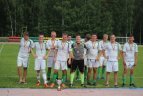 Tris dienas Visagine vyko futbolo festivalis