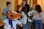 2012.08.09 Vilnius pasitiko olimpinę čempionę Rūtą Meilutytę