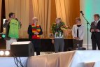 Vilnius pasitiko olimpinę čempionė Rūtą Meilutytę