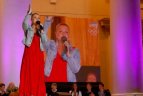 Vilnius pasitiko olimpinę čempionė Rūtą Meilutytę