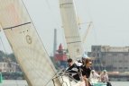 Finišavo kuršių marių regata