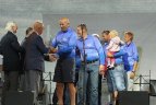 Finišavo kuršių marių regata