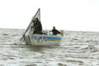 Finišavo kuršių marių regata