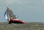 Finišavo kuršių marių regata