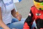 Net kelios kartingų varžybos savaitgalį vyko Smalininkuose