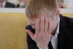 Olimpinių žaidynių prizininkai buvo apdovanoti prezidentūroje