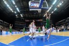 Europos U 18 čempionatas. Lietuva - Serbija - 69:67.