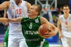 Europos U 18 čempionatas. Lietuva - Serbija - 69:67.