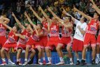 2012 08 18. Europos U 18 čempionato finalas.
