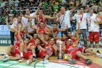 2012 08 18. Europos U 18 čempionato finalas.