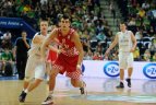 2012 08 18. Europos U 18 čempionato finalas.
