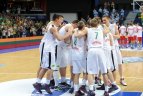 2012 08 18. Europos U 18 čempionato finalas.