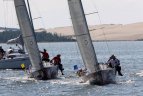 „Arabela-AG Baltic“ – 2012 metų “Match race” buriavimo dvikovų čempionė.