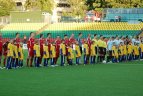 Lietuvos čempionai nusileido populiariausiam Rumunijos klubui