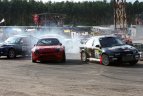 Rugpjūčio 26 d. Vilkyčiuose įvyks finalinė Lietuvos atvirojo automobilių ralio-kroso čempionato kova.