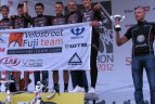"Baltic Chain Tour" ir "Velomaratono" finišas.
