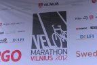 "Baltic Chain Tour" ir "Velomaratono" finišas.