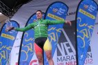 "Baltic Chain Tour" ir "Velomaratono" finišas.