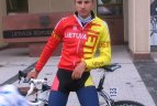 "Baltic Chain Tour" ir "Velomaratono" finišas.
