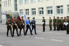 2012 09 06. Ketvirtosios Lietuvos kariuomenės ir policijos žaidynės.