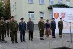 Kariuomenės ir policijos sporto žaidynės.