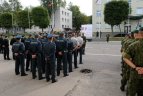 Kariuomenės ir policijos sporto žaidynės.