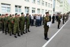 Kariuomenės ir policijos sporto žaidynės.