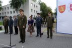 Kariuomenės ir policijos sporto žaidynės.